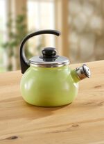 Traditionelle Kr&uuml;ger-Emaille-Serie Juist aus Stahl-Emaille 