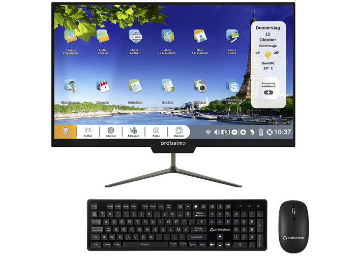 Ordissimo All-in-One PC Clara 2 