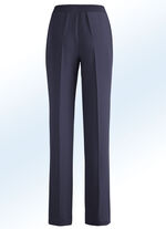 Hose in eleganter Schnittführung MARINE