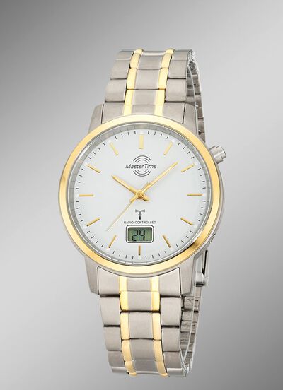 Master Time Funk-Herrenuhr 