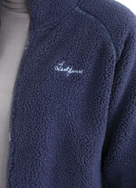 Kurzmantel mit gebondeter Plüsch-Innenausstattung 