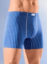 Viererpack Pants mit Dehnbund 