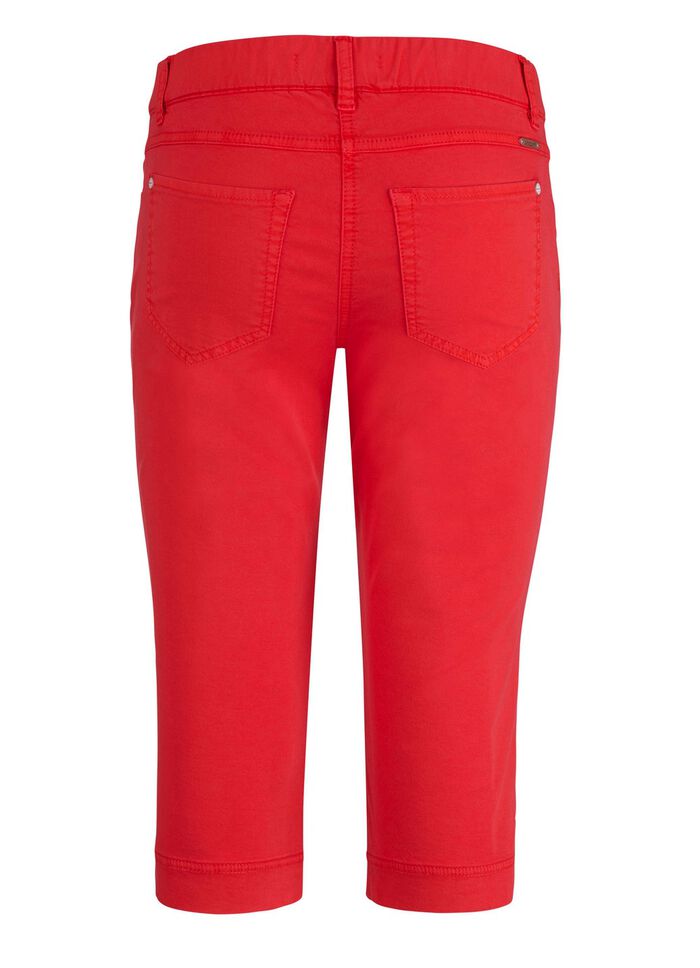 Bermudas in bequemer Schlupfform 