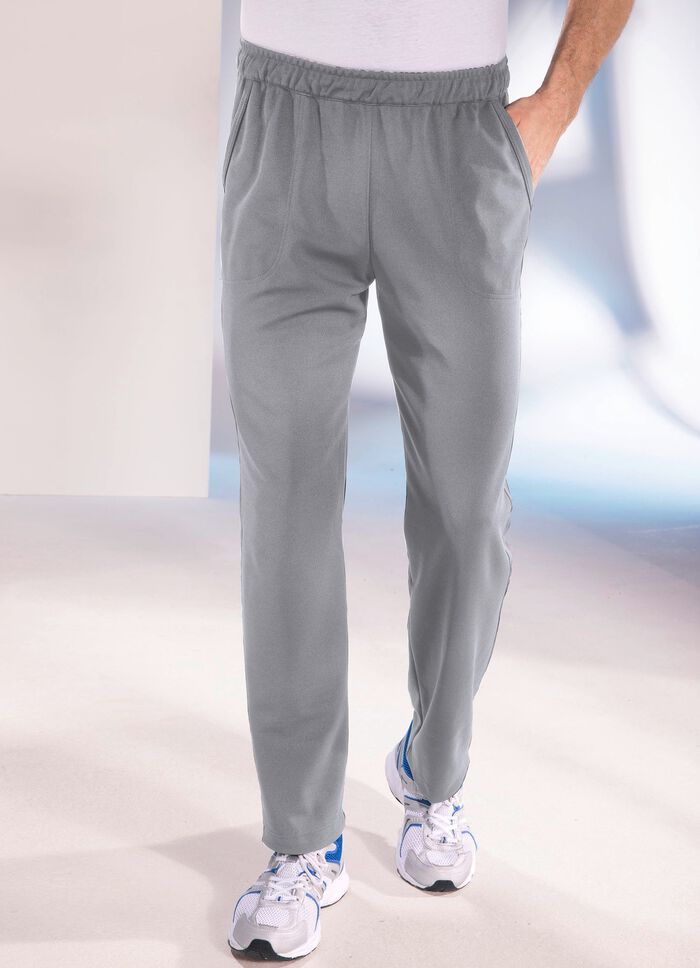 Freizeithose von &laquo;Athlet&raquo;  HELLGRAU