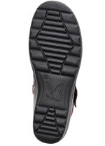 ELENA EDEN, atmungsaktive Damen-Boots, Weite H, mit Reissverschluss BORDEAUX