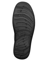 GINO GALANTE, klassische Herren-Schn&uuml;rschuhe, mit herausnehmbarem Fussbett SCHWARZ