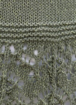 Pullover mit Melange-Effekt durch edles Glanzgarn 