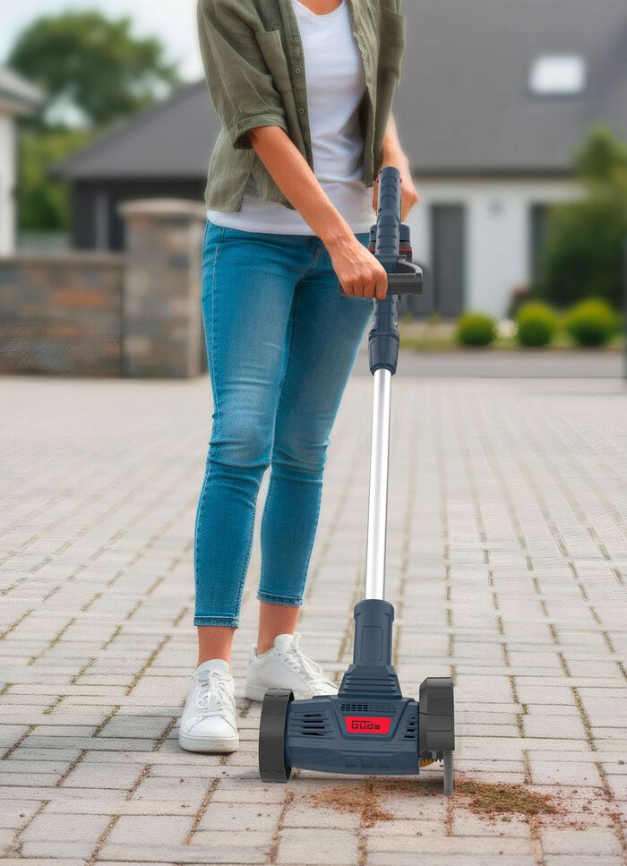 Akku-Fugenreiniger (Akku und Ladeger&auml;t nicht im Lieferumfang) 