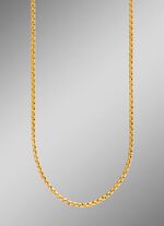 Erbskette mit Federring 