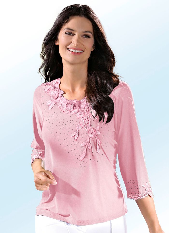 Stilvolle Tunika ROSA