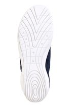 Komfortable Damen-Barfu&szlig;schuhe, mit herausnehmbarem Fussbett MARINE