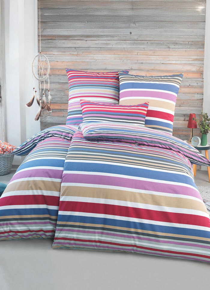 Bettwäsche-Garnitur in Renforcé-Qualität 