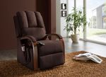Relax-Sessel mit 2 Motoren und Aufstehhilfe 