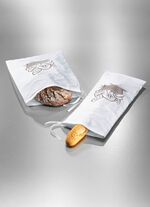 Brotbeutel, 2er-Set 