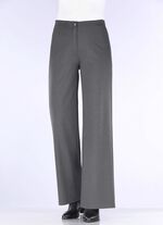 Schicke Hose in bequemer Weite  