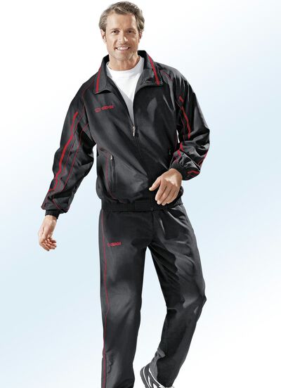 Freizeitanzug von «alpas» 