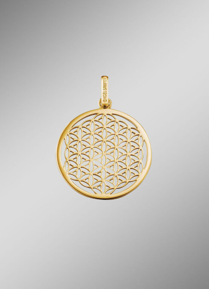 Anh&auml;nger Lebensblume aus der Engelsrufer-Kollektion &laquo;1001 nights&raquo; 