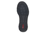 Rieker Slipper mit Memo-Soft-Decksohle COGNAC-SCHWARZ