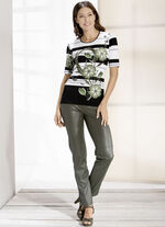 Fabelhaftes Shirt mit Rundhalsausschnitt 