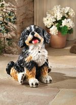 Bewegungsmelder Berner Sennenhund 