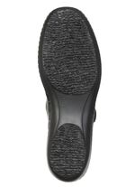 ELENA EDEN, bequeme Damen-Spangenschuhe, Weite H, mit herausnehmbarem Fussbett 