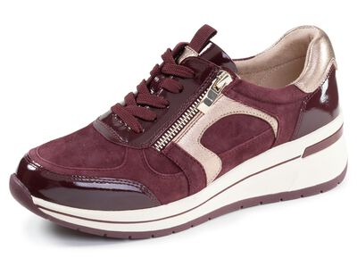 ELENA EDEN, sytlische Damen-Sneaker, Weite H, mit herausnehmbarem Fussbett 