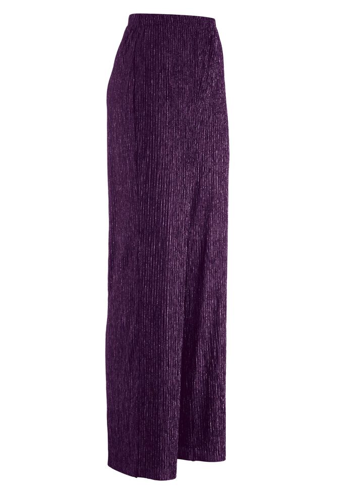 Edel schimmernde Hose 