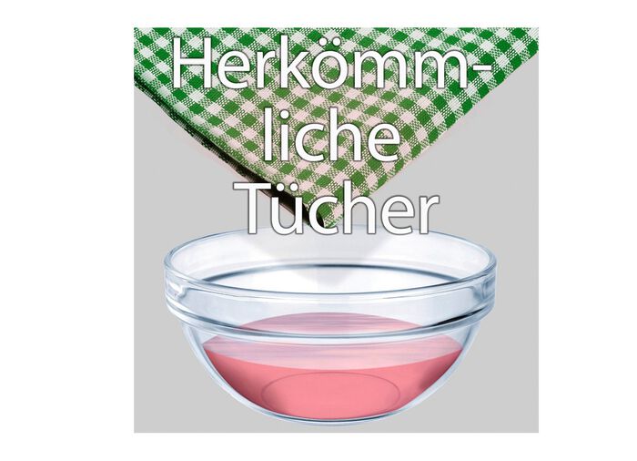 Mikrofaser-Geschirrt&uuml;cher, 10-teilig 