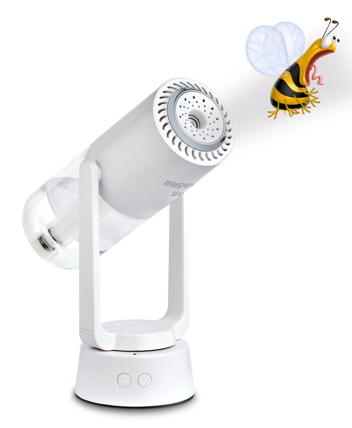 Wesperado Insektenvertreiber WEISS