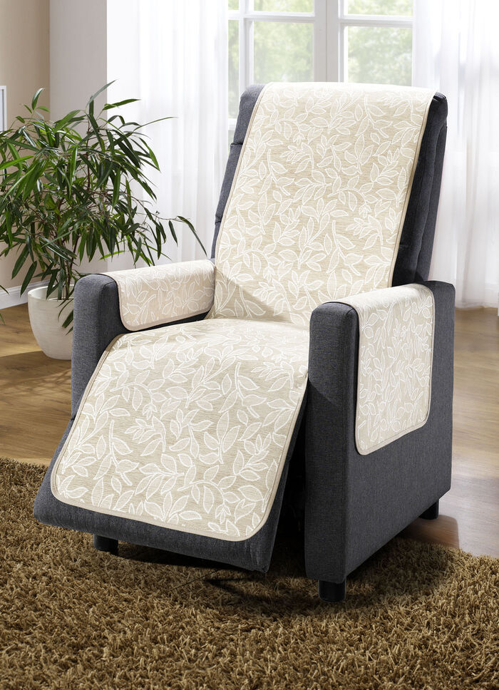 Wohnaccessoires mit Fleckschutz-Ausrüstung CREME