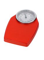 Medisana Personenwaage mit grosser, gut ablesbarer Skala 