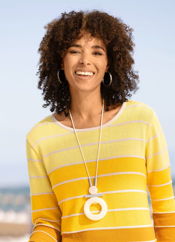 Halskette mit Anh&auml;nger 