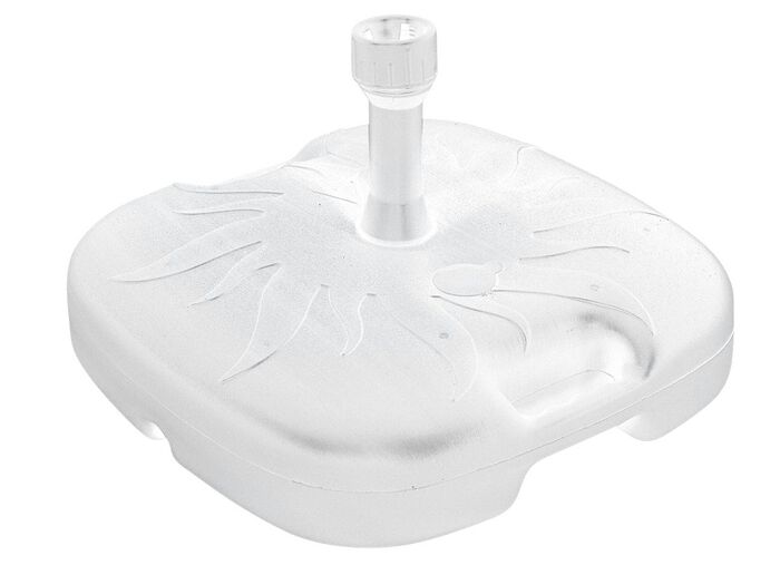 doppler F&uuml;llsockel WEISS