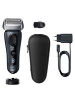 Braun Rasierer Series 8 f&uuml;r das n&auml;chste Level der Rasur GRAU