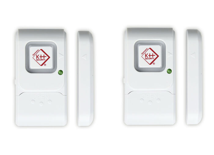 Tür-/Fensteralarm im 2er-Set 