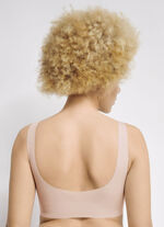 Herrlich bequemes Sloggi ZERO Feel 2.0-Bustier SAND