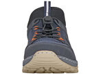 Rieker Sneaker mit herausnehmbarer MemoSoft-Textileinlage DUNKELBLAU