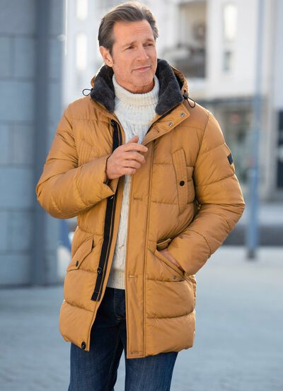 Steppparka von &laquo;New Canadian&raquo; 