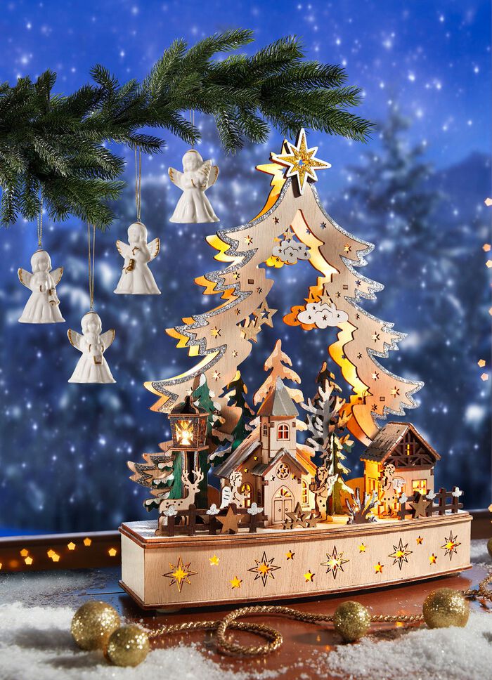 Wundersch&ouml;ner Lichterbogen 