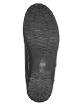 ELENA EDEN, bequeme Damen-Schnürschuhe, Weite G, mit herausnehmbarem Fussbett MARINE