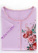 Zweierpack Nachthemden  