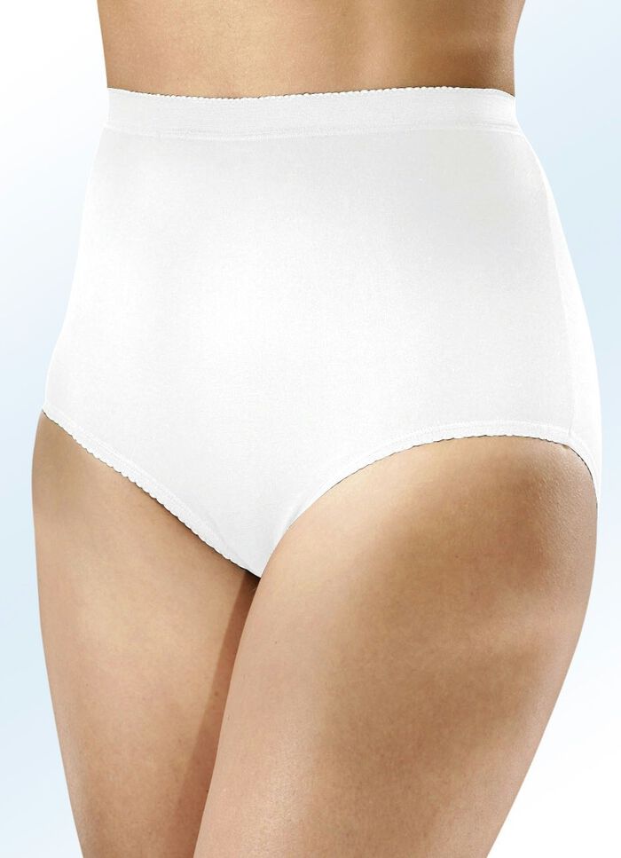 F&uuml;nferpack Slips mit Dehnbund 