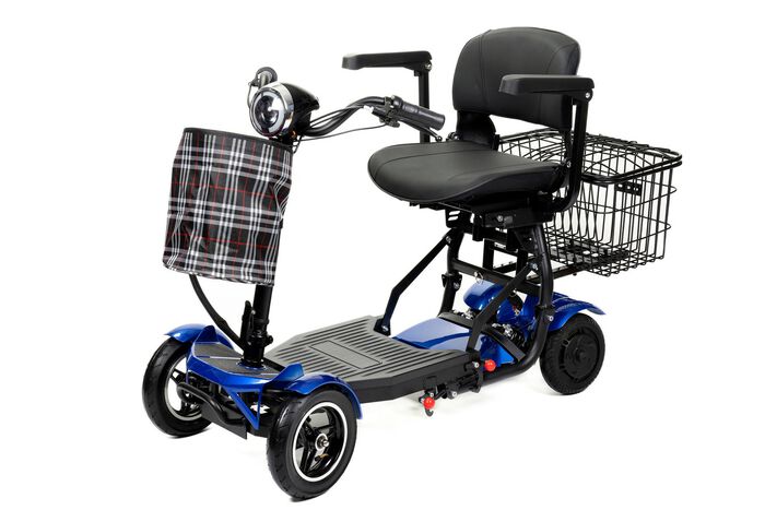 4-Rad-Roller von Antar 