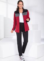 Freizeitanzug mit Dehnbund 