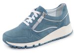 ELENA EDEN, bequeme Damen-Sneaker, Weite H, mit herausnehmbarem Fussbett 