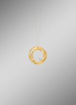 Edler Anh&auml;nger mit Brillant 