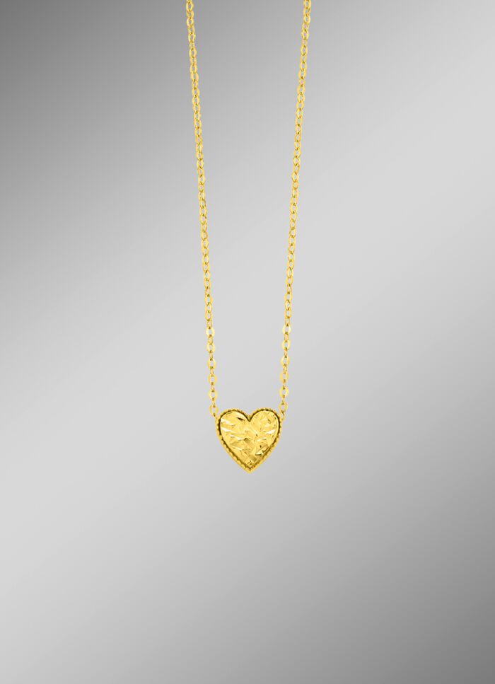 Diamantierte Ankerkette 