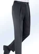 Legere Dehnbundhose in 4 Farben ANTHRAZIT