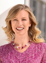 Halskette mit Schmuckperlen 