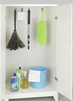 «WENKO» Teleskop-Staubwedel GRÜN